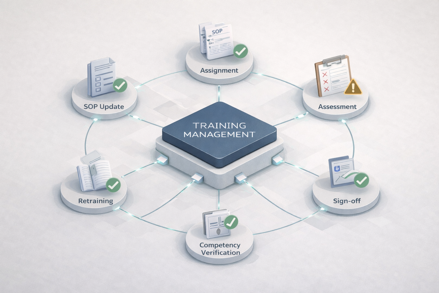 Training Effectiveness in Pharma: Why Completion Is Not Enough