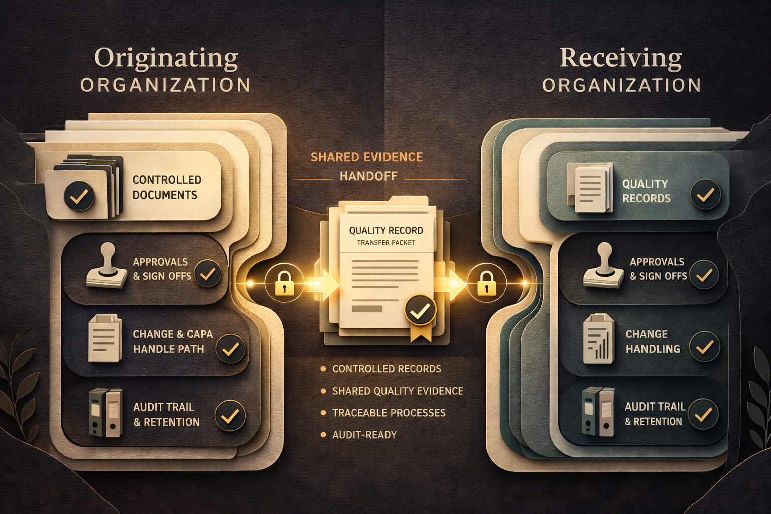 What Pharma CDMOs Should Demand From an eQMS