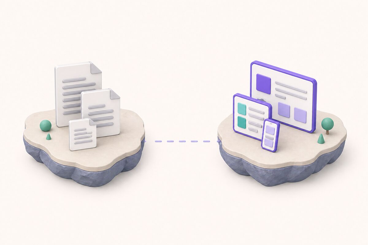 Why Hybrid Paper-Digital Quality Systems Fail Inspections