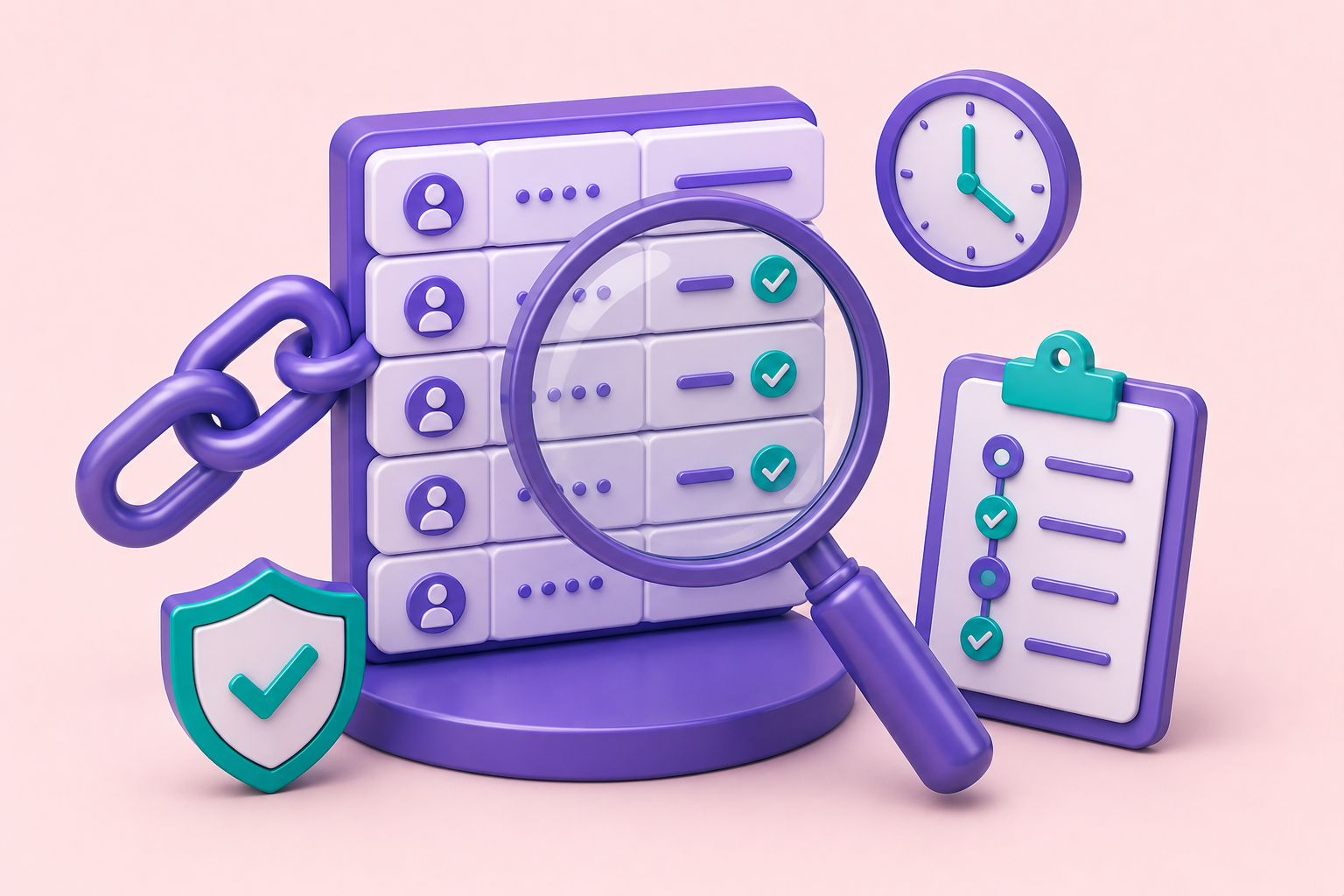 Audit trail review workflow showing risk-based cadence, reviewer assignment, exception capture, and follow-up actions