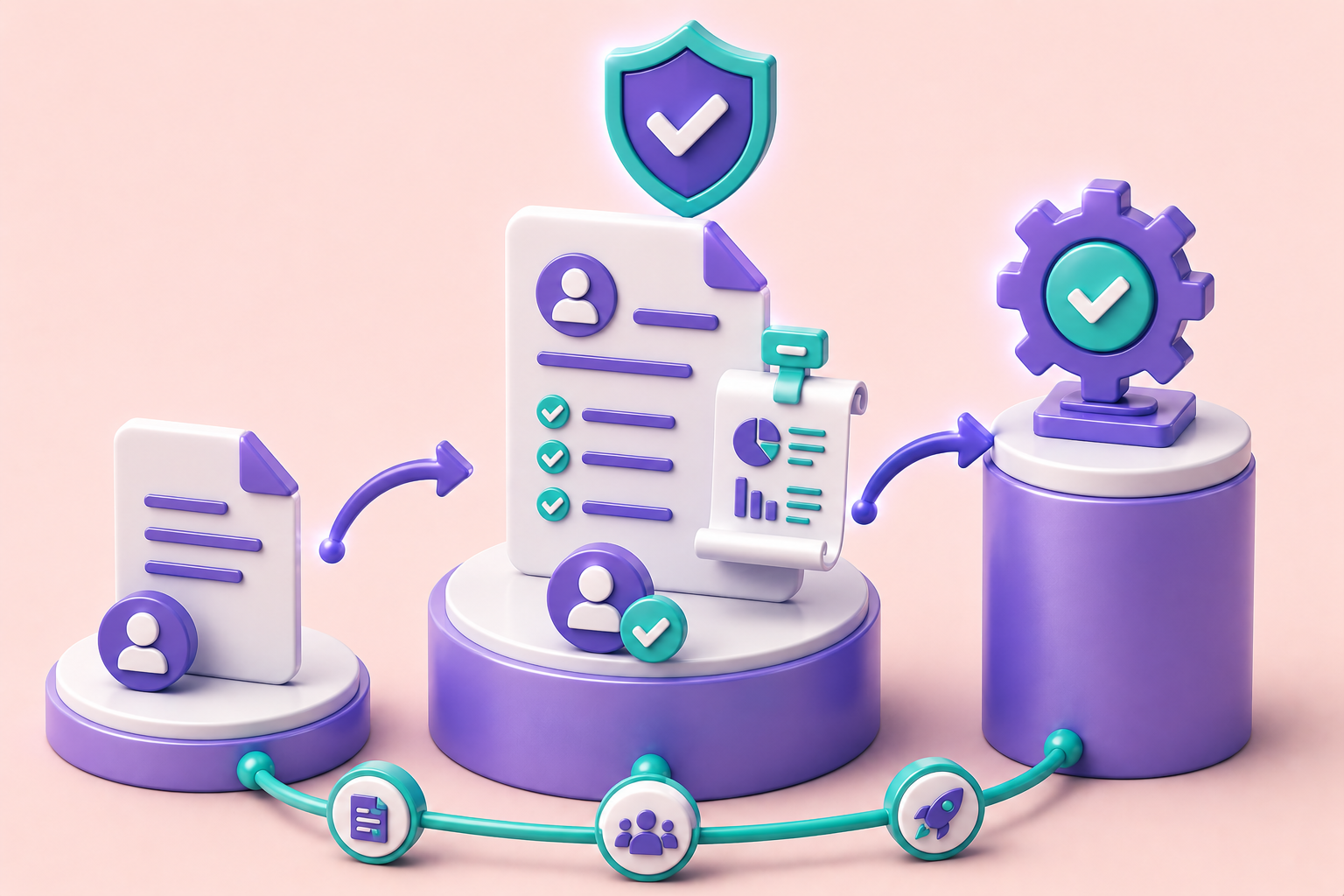 Change control workflow in Complere
