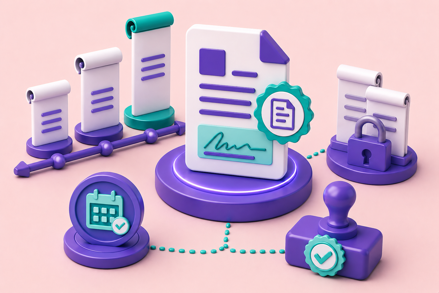 Document Control glossary
