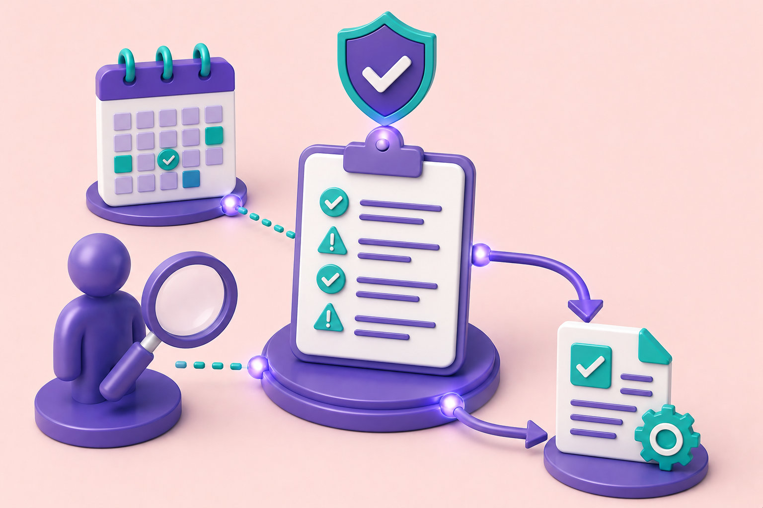 Internal audit planning and execution