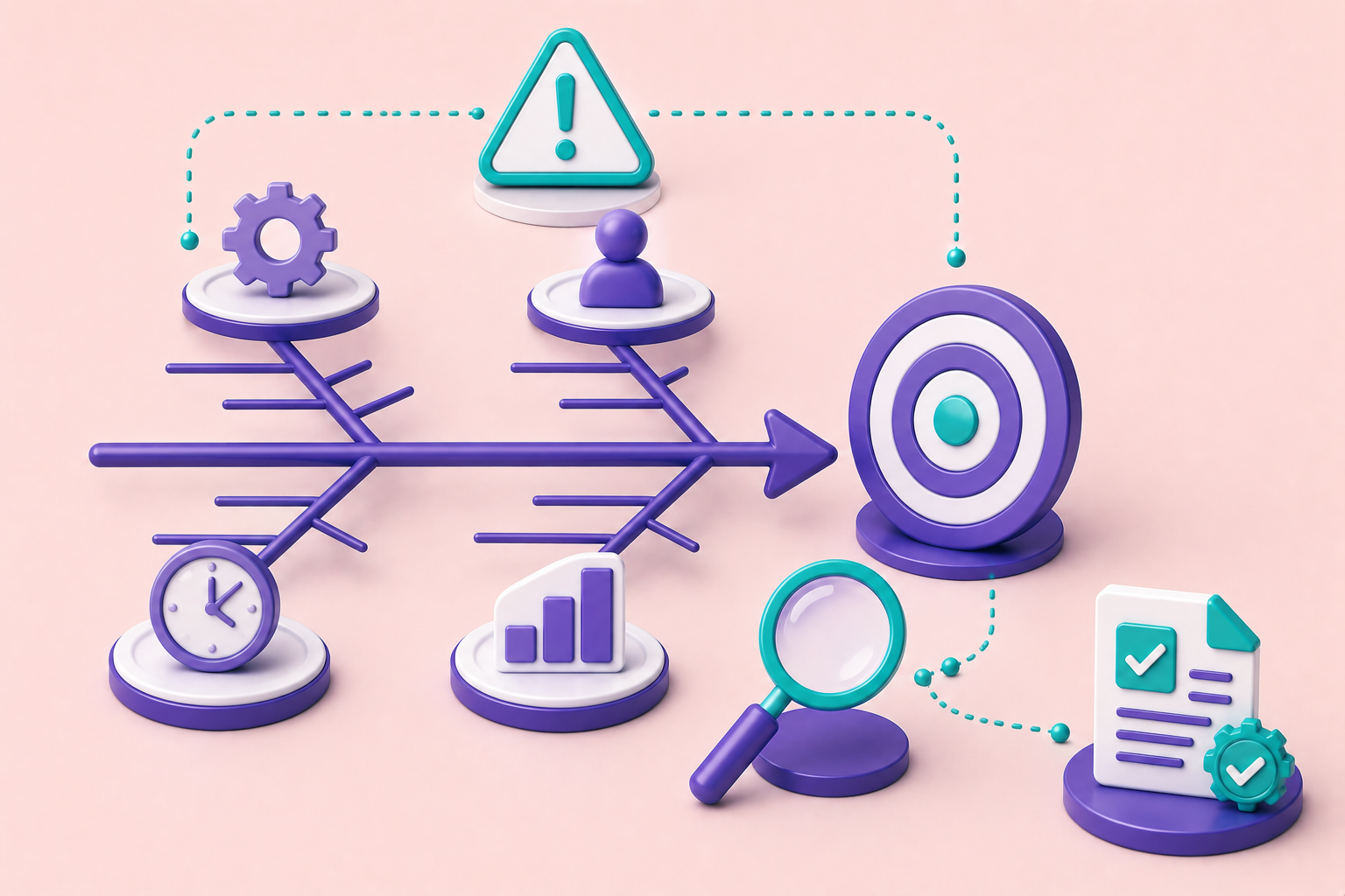Complere CAPA investigation with structured root cause analysis