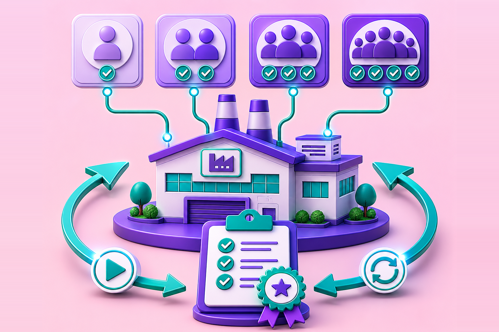 Supplier qualification and monitoring