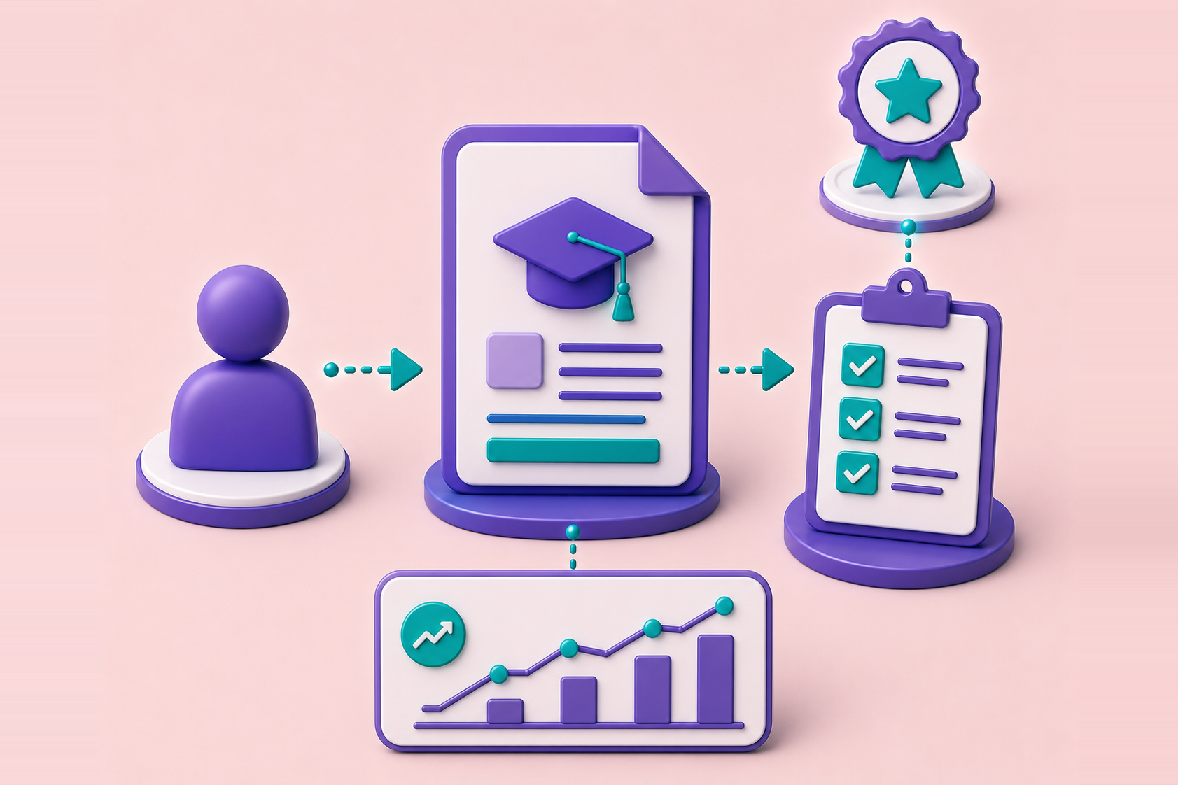 Training assignment and completion tracking