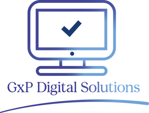 GxP Digital Solutions logo