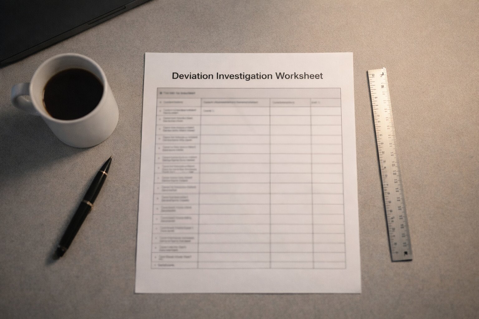 Checklists & Templates