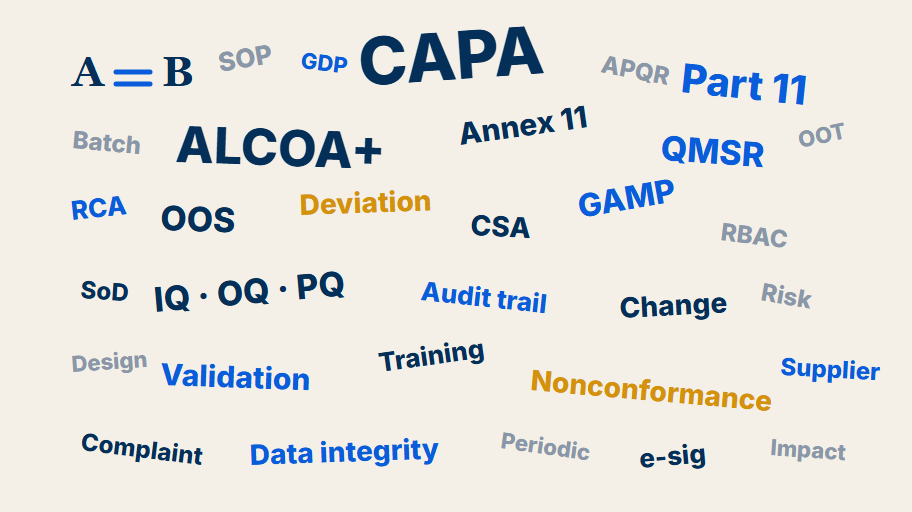 Glossary