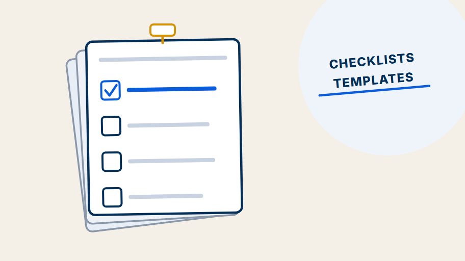 Checklists & Templates