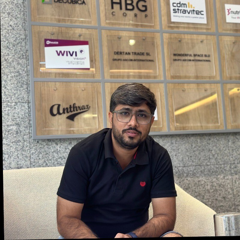 Abdul Karim, Co-founder and Software Architect at Complere