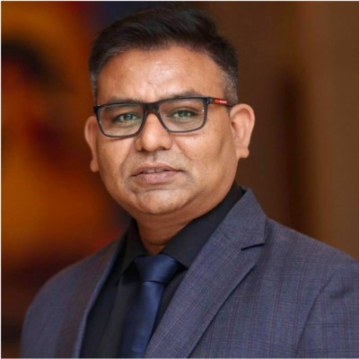 Dr Rajesh Kumar Rolen, Co-founder at Complere